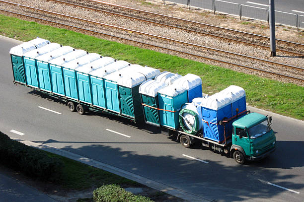 Portable Toilet Options We Offer in West Ocean City, MD